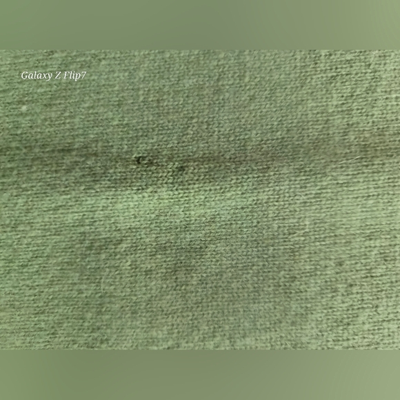 ​Valerie Stevens 2-Ply 100% Cashmere Turtleneck Sweater - Lime Green - Large - Picture 12 of 12